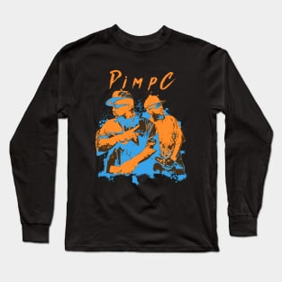 Pimp C - Sweet James Jones Long Sleeve T-Shirt